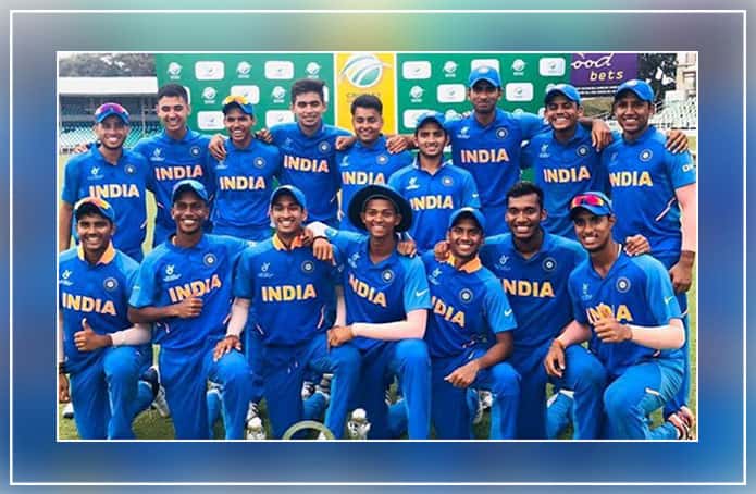 india vs australia u19 world cup match